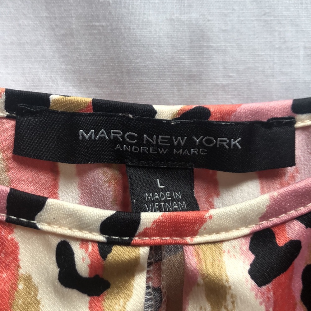 Andrew Marc Top - Picture 3 of 7